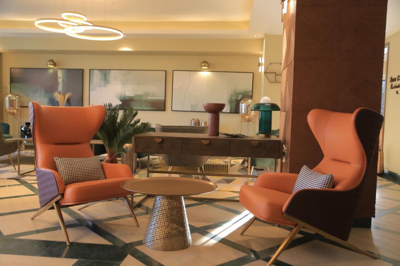 Zara Garden Hotel And Apartments Кампала Экстерьер фото