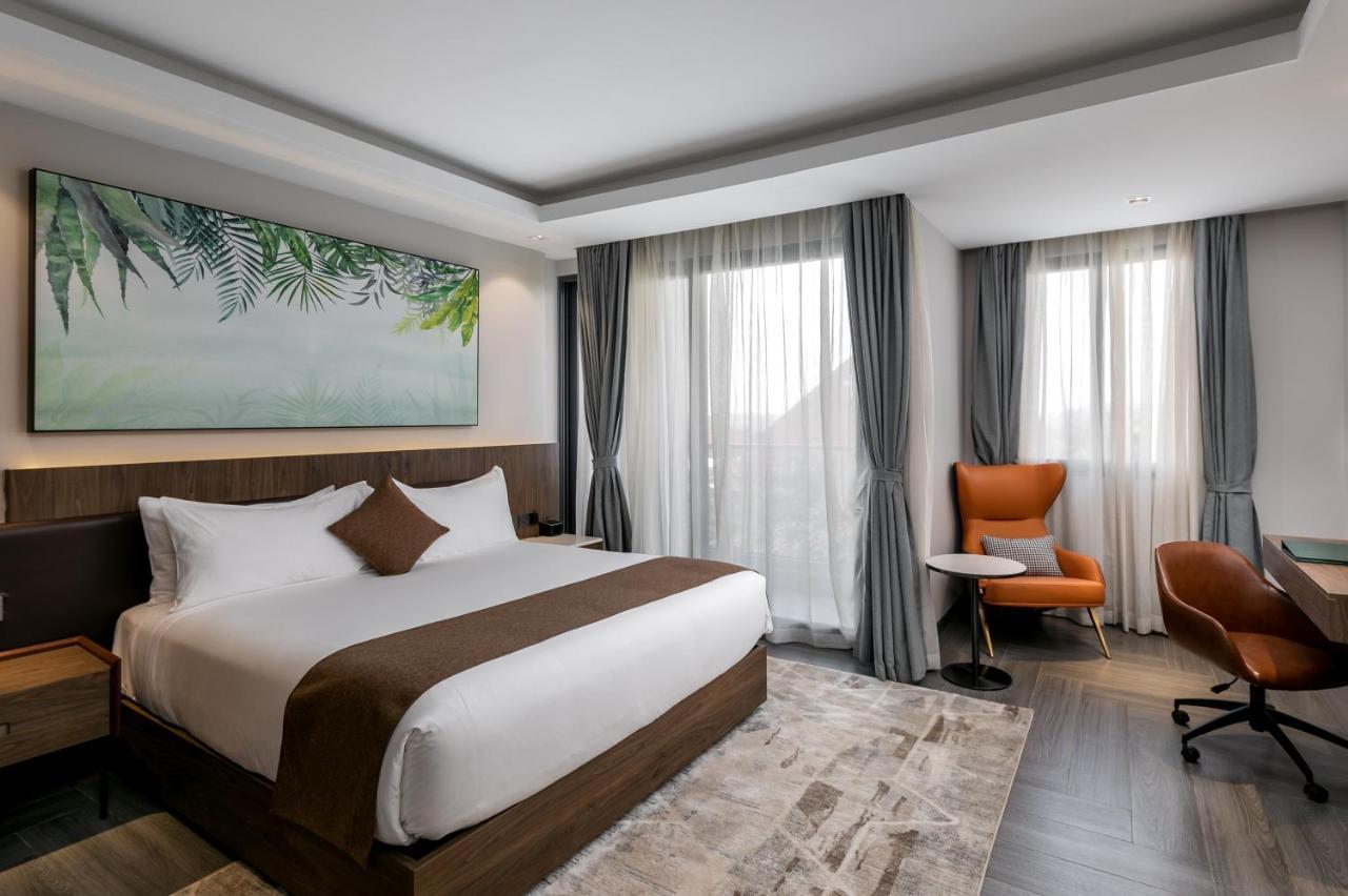 Zara Garden Hotel And Apartments Кампала Экстерьер фото