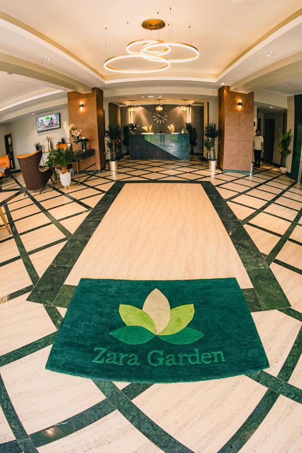 Zara Garden Hotel And Apartments Кампала Экстерьер фото